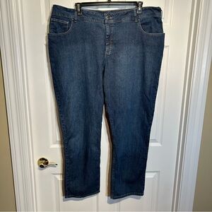 Lee Riders Relaxed Fit Denim Women's Jeans Size26WM